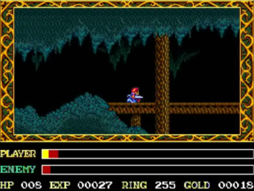 Ys III Wanderers from Ys screenshot 3 for TurboGrafx CD